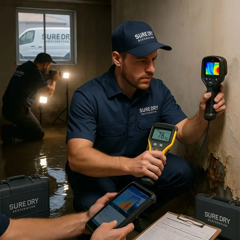 Initial Assessment and Documentation process in North Beach Haven, NJ