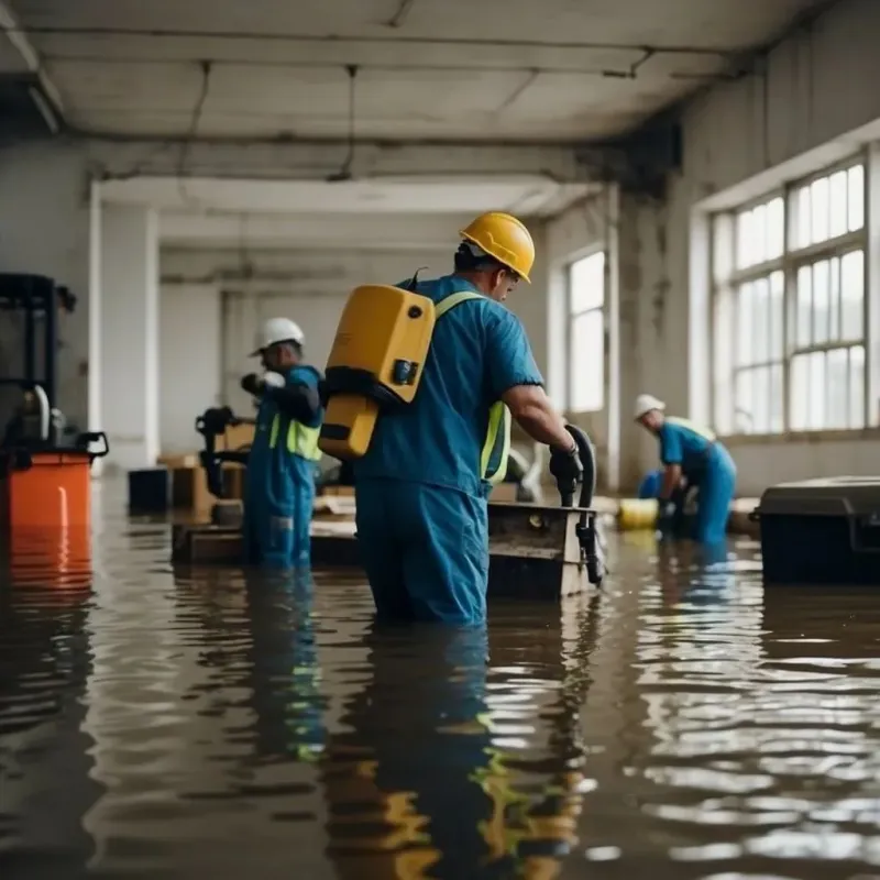 Emergency Water Extraction And Removal in North Beach Haven, NJ